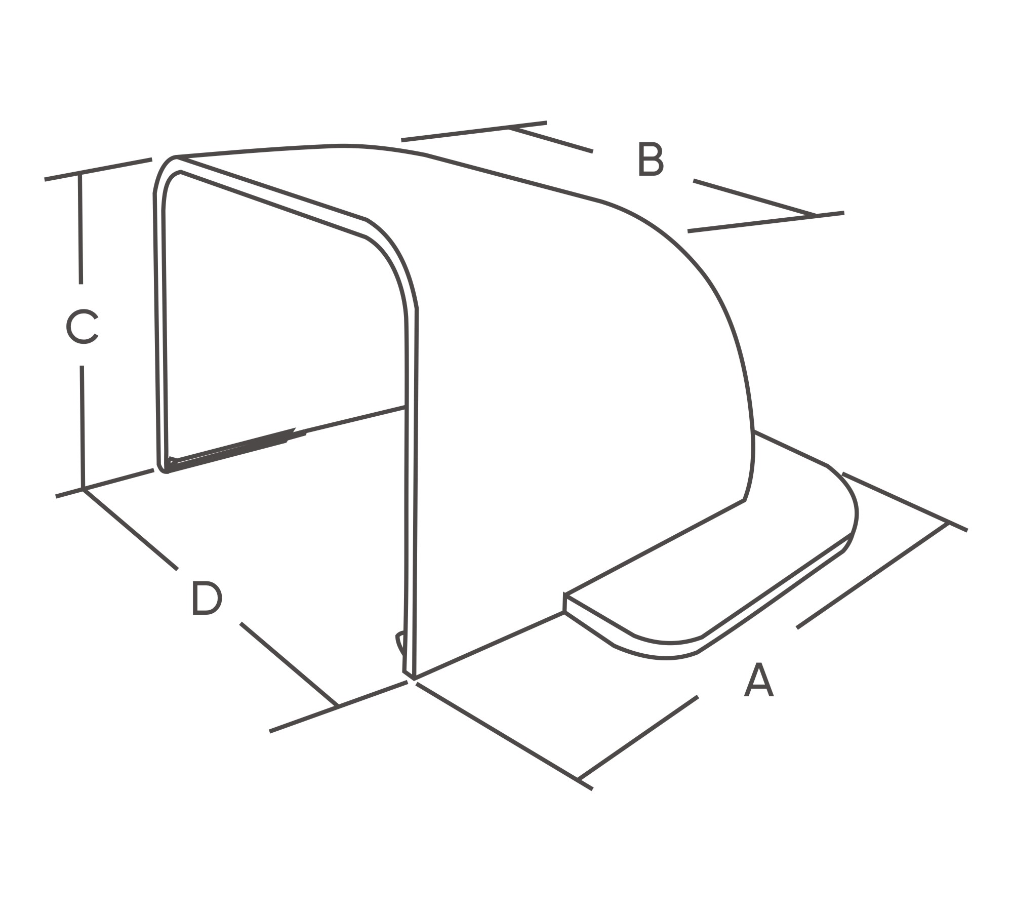 WTG85-A / WTG110-A Duct covers 5